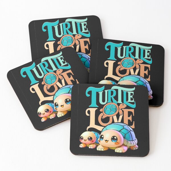 Item preview, Turtle Love v2 designed and sold by mwebba2005.