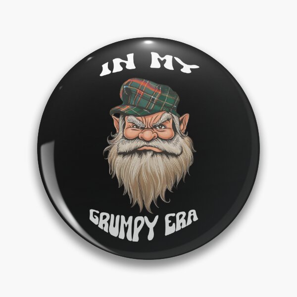 Item preview, In My Grumpy Era designed and sold by RhondaLily.