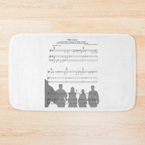 Item preview, The Call designed and sold by cine-fille.