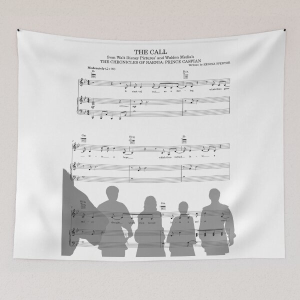 Item preview, The Call designed and sold by cine-fille.