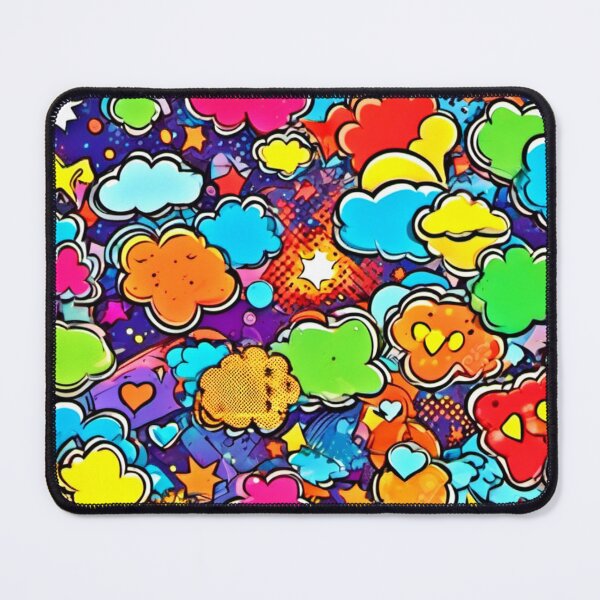 Item preview, Whimsy in Color: Cartoon Art designed and sold by Health And Fitness Posts e-Store.