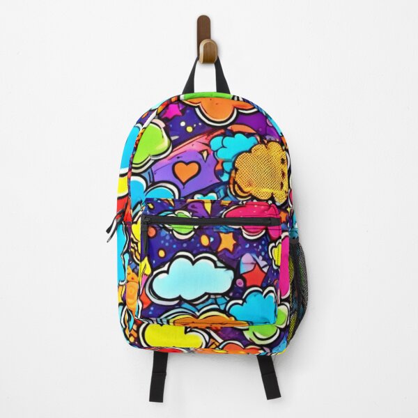 Item preview, Whimsy in Color: Cartoon Art designed and sold by Health And Fitness Posts e-Store.