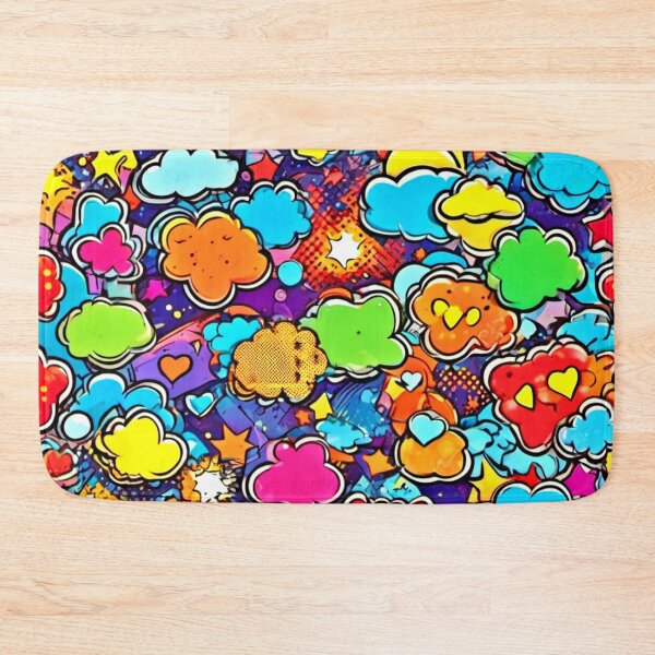 Item preview, Whimsy in Color: Cartoon Art designed and sold by Health And Fitness Posts e-Store.