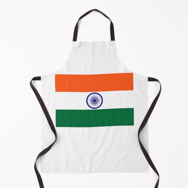 Item preview, Official Flag of India - Indian Flag Art Print - India Flag Art Print - Patriotic Wall Decor designed and sold by yourflag.