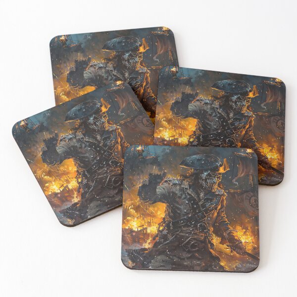 Item preview, Calico Jack designed and sold by OccultDreams.
