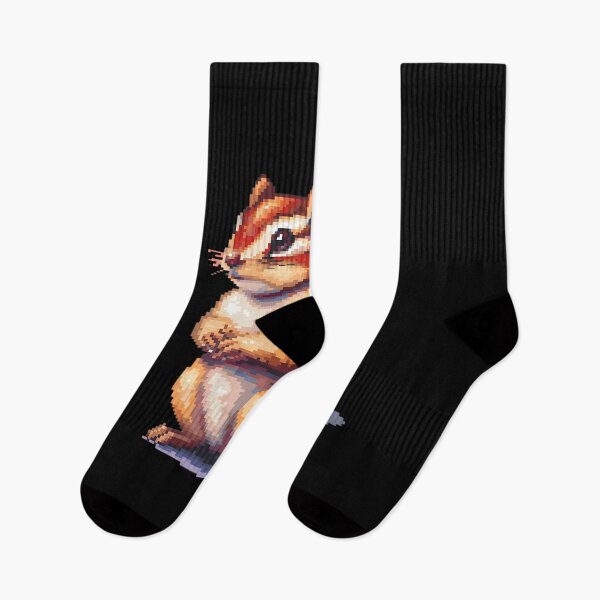Item preview, 16-Bit Chipmunk designed and sold by CUTEDOGGIEZ.