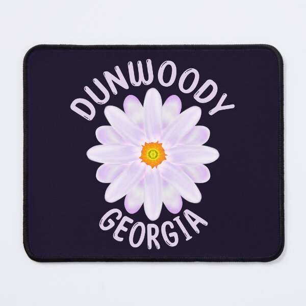 Item preview, Dunwoody Georgia designed and sold by MoMidoStore.