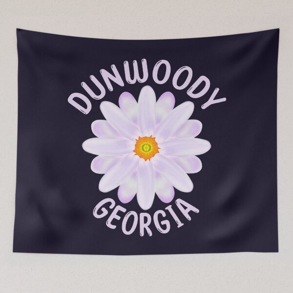 Item preview, Dunwoody Georgia designed and sold by MoMidoStore.