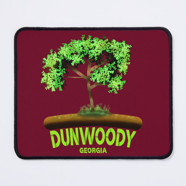 Item preview, Dunwoody Georgia designed and sold by MoMidoStore.