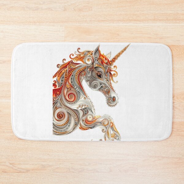 Item preview, Quilled Unicorn Design designed and sold by PaperieJennifer.