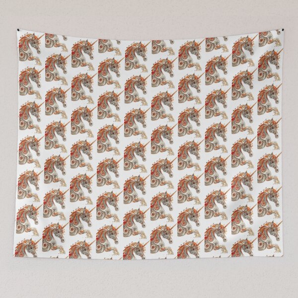 Item preview, Quilled Unicorn Design designed and sold by PaperieJennifer.