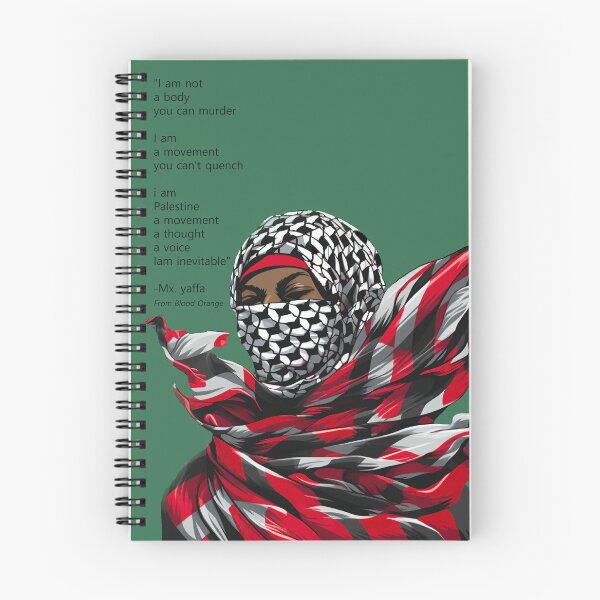 Item preview, Winds of Freedom with Blood Orange Poem designed and sold by themasgd.