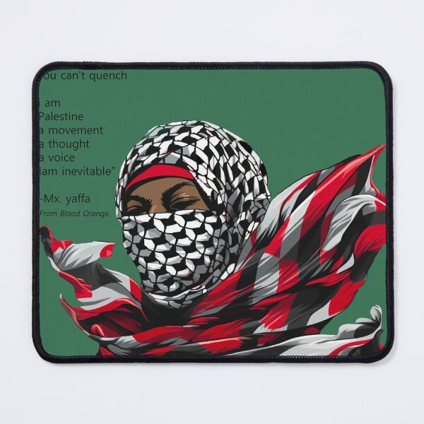 Item preview, Winds of Freedom with Blood Orange Poem designed and sold by themasgd.
