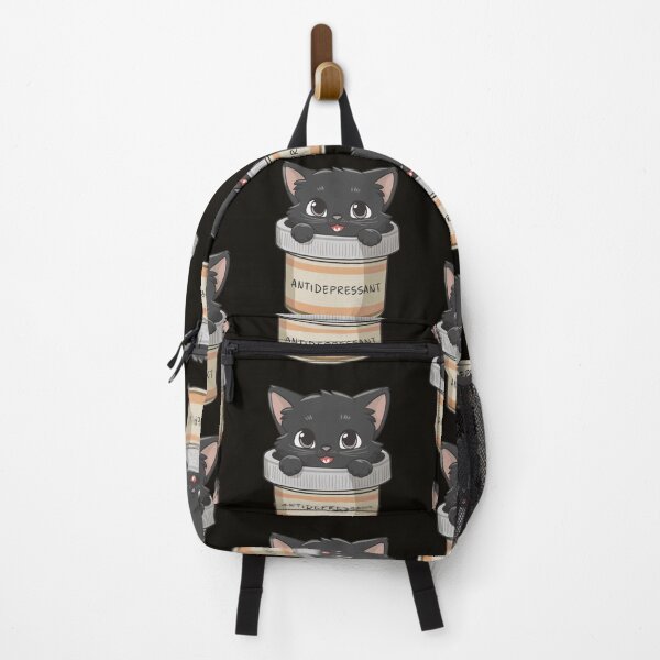 Item preview, Kitty Antidepressant Medicine of Love designed and sold by SoulPaws.