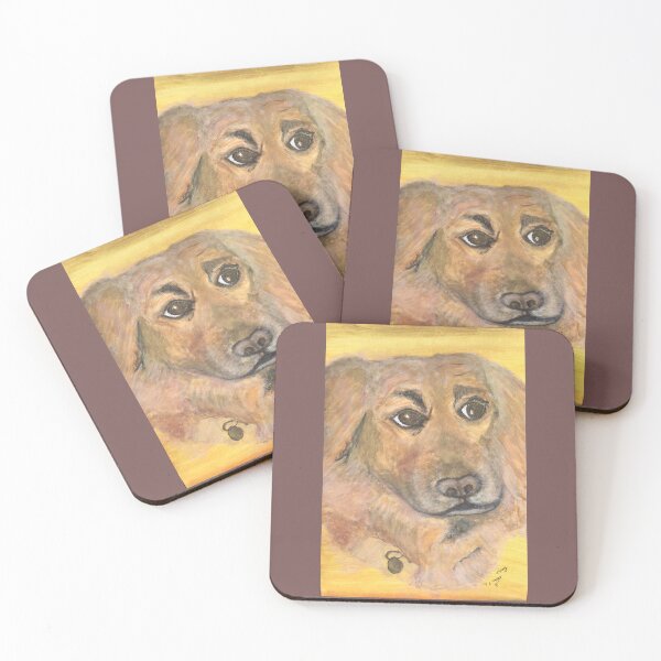 Item preview, A friends dog Jinny designed and sold by PassionArt69.