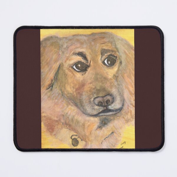 Item preview, A friends dog Jinny designed and sold by PassionArt69.
