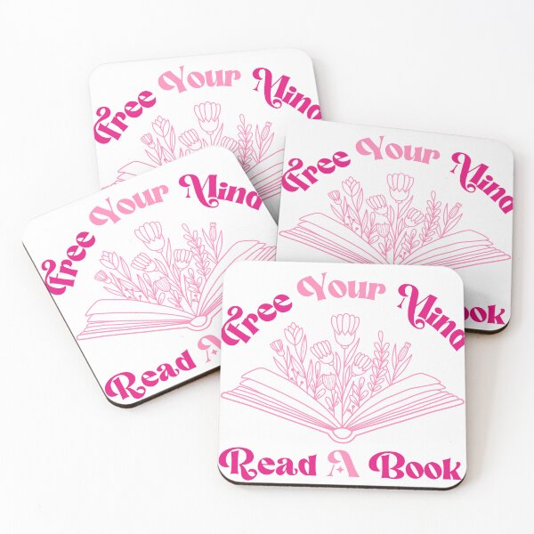 Item preview, Free Your Mind, Read A Book designed and sold by taboozy.