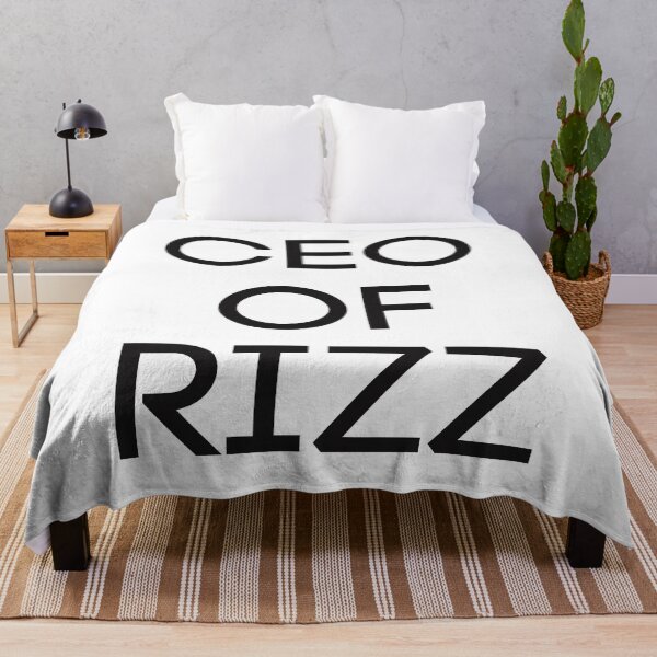 Item preview, CEO of Rizz designed and sold by dopeshed.