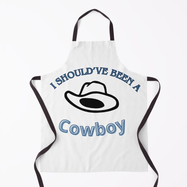 Item preview, I should have been a cowboy designed and sold by Ana-EShop.