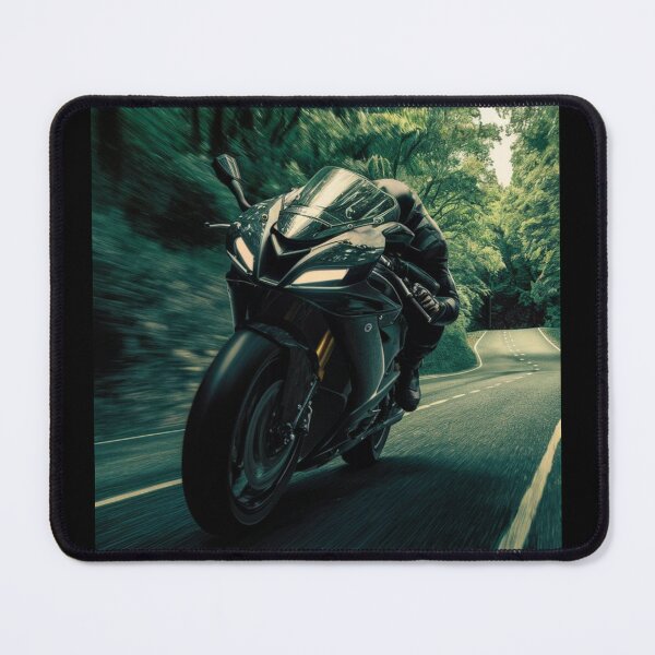 Item preview, passion of motorcycle from the future designed and sold by KolorowySwiata.