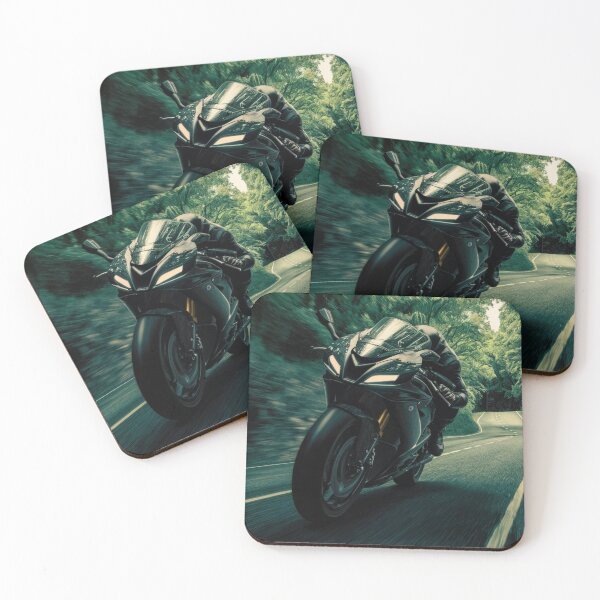 Item preview, passion of motorcycle from the future designed and sold by KolorowySwiata.