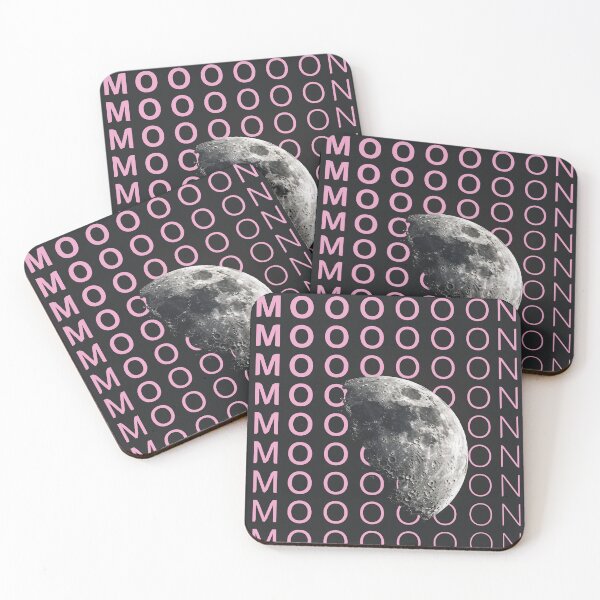 Item preview, Minimalist Moon: Mysterious Beauty in Simplicity designed and sold by Rivanes.