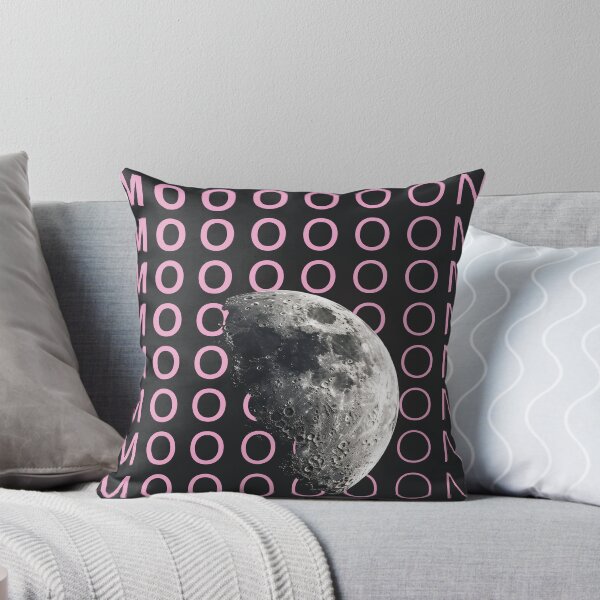 Item preview, Minimalist Moon: Mysterious Beauty in Simplicity designed and sold by Rivanes.