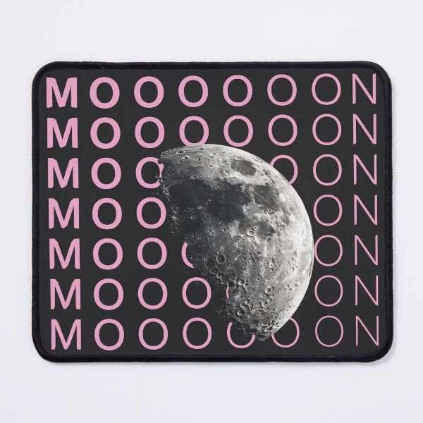 Item preview, Minimalist Moon: Mysterious Beauty in Simplicity designed and sold by Rivanes.
