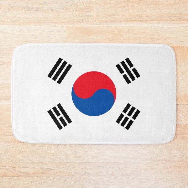 Item preview, Official Flag of South Korea - South Korean Flag Art Print - South Korea Flag Art Print - Patriotic Wall Decor designed and sold by yourflag.