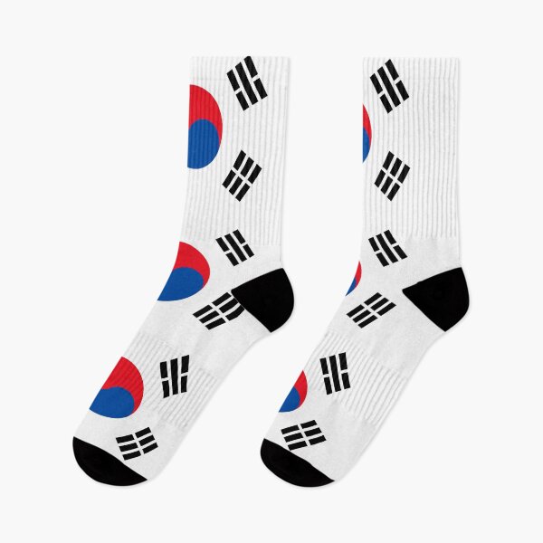 Item preview, Official Flag of South Korea - South Korean Flag Art Print - South Korea Flag Art Print - Patriotic Wall Decor designed and sold by yourflag.