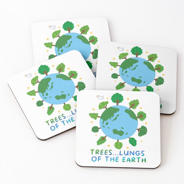 Item preview, Trees...lungs Of The Earth designed and sold by TemboDreams.