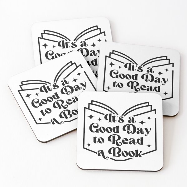 Item preview, It's a Good Day to Read a Book designed and sold by taboozy.
