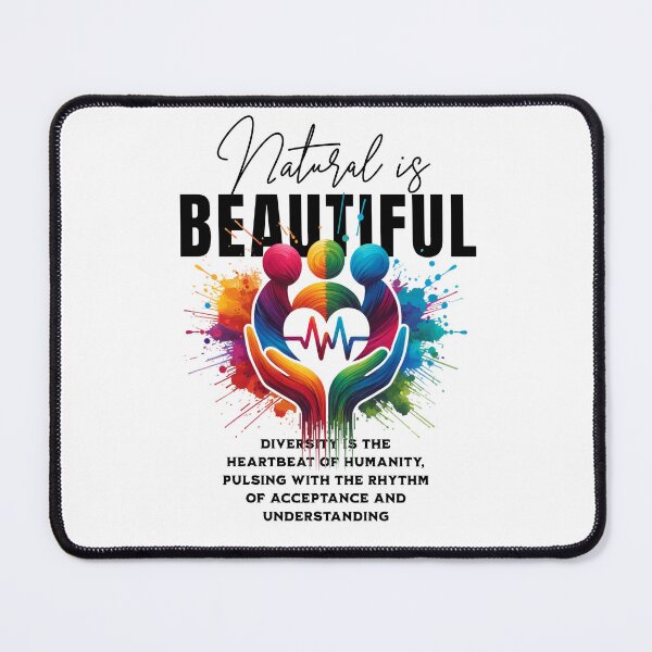 Item preview, Heartbeat of Humanity designed and sold by Belarte.shop.