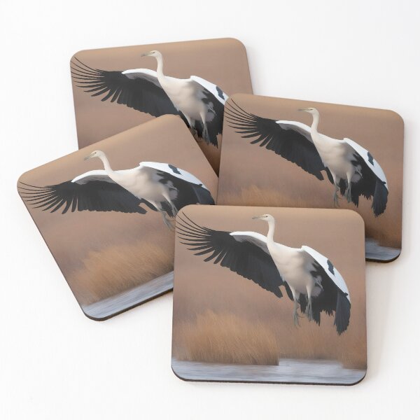 Item preview, CHINESE WADING BIRD designed and sold by PIGCASSOSAIART.