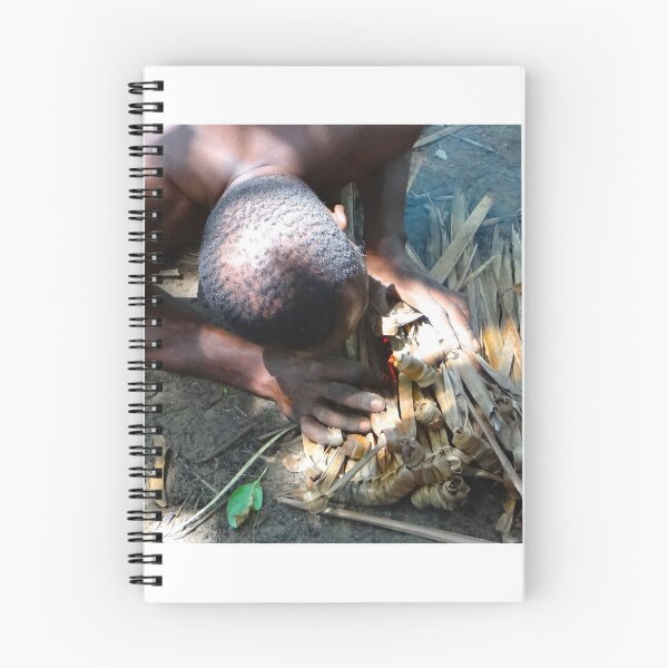 Item preview, Lamu Island - man breathe life into a fire 2 designed and sold by exploramum.