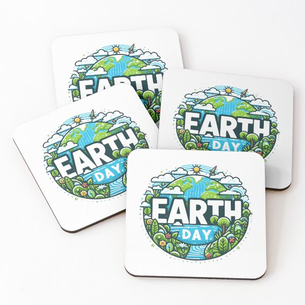 Item preview, Earth Day designed and sold by Suukunna.