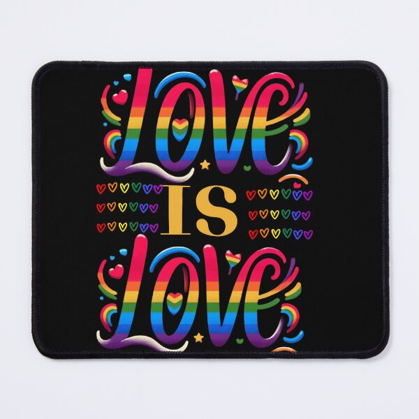 Item preview, Love is love designed and sold by MilkyForest.