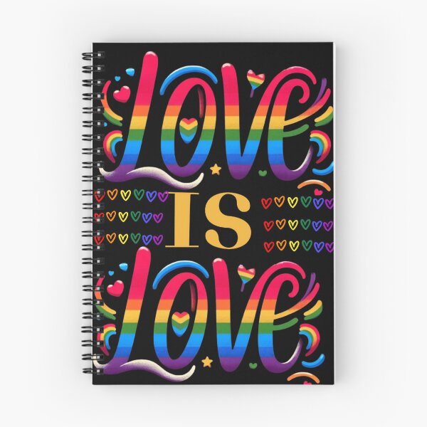 Item preview, Love is love designed and sold by MilkyForest.