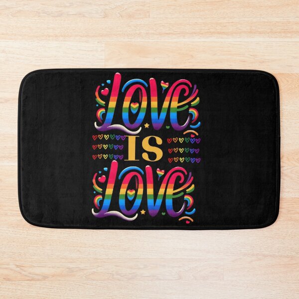 Item preview, Love is love designed and sold by MilkyForest.