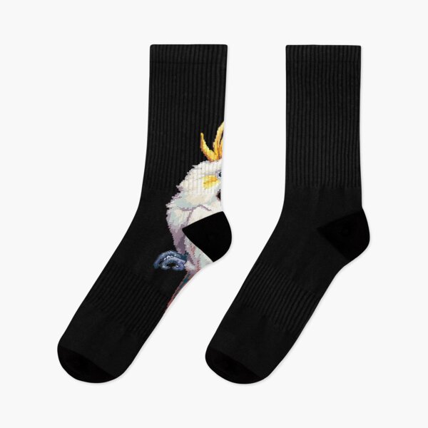 Item preview, 16-Bit Cockatoo designed and sold by CUTEDOGGIEZ.