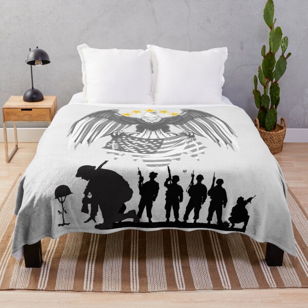 Item preview, Honoring Fallen Heroes: Upholding American Valor designed and sold by ValorVerse.