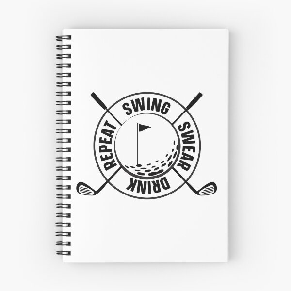 Item preview, Swing Swear Repeat  designed and sold by Hairball-Pets.