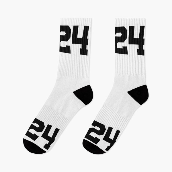 Item preview, 24, twenty-four, black, University designed and sold by Numbers-Art.