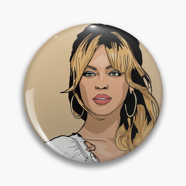 Item preview, Beyoncé - Happy Bey-Day - Birthday Card designed and sold by PopShopDesignFR.