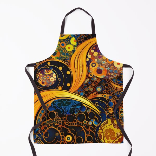 Item preview, Patterns inspired by Klimt designed and sold by clarazen.