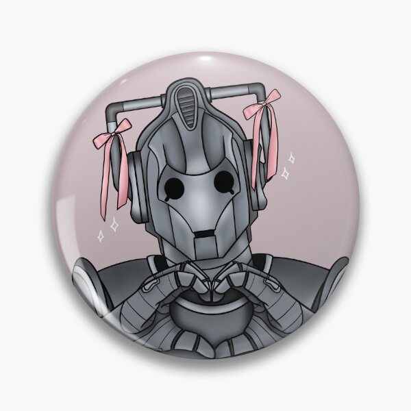 Item preview, Cyberman Heart Hands  designed and sold by fictionaltrvlr.