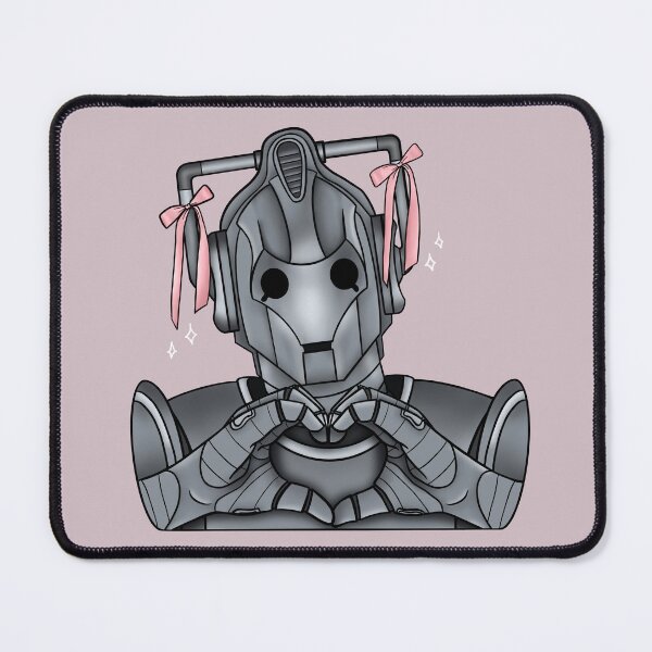 Item preview, Cyberman Heart Hands  designed and sold by fictionaltrvlr.