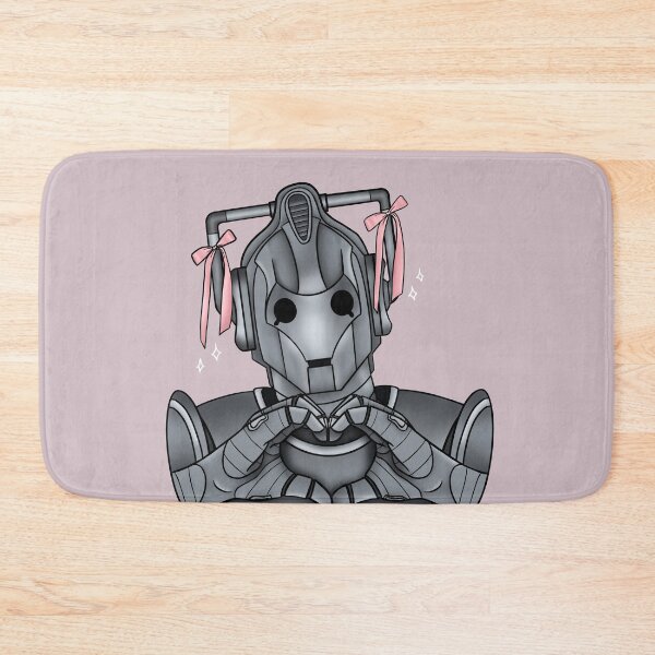 Item preview, Cyberman Heart Hands  designed and sold by fictionaltrvlr.