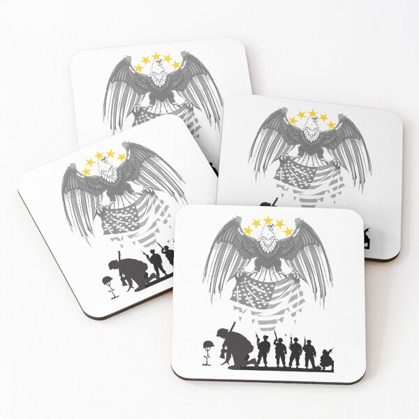 Item preview, Honoring Fallen Heroes: Upholding American Valor designed and sold by ValorVerse.