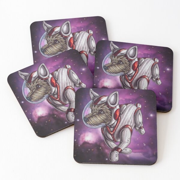 Item preview, Space Doggo designed and sold by jeremysart.